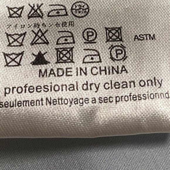 Super cute & wild long sleeve, button-down dress, size S - Picture 9 of 9